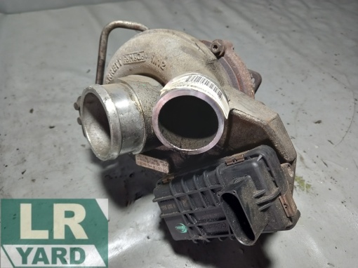 Right hand primary turbine 4.4 TDV8 LR022790 AH4Q6K682GA