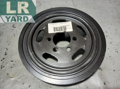 Shaft pulley 3.0 TDV6 Gen1 Euro5; 3.0 TDV6 Gen2 Euro6 LR067312 4R8Q6B319BA
