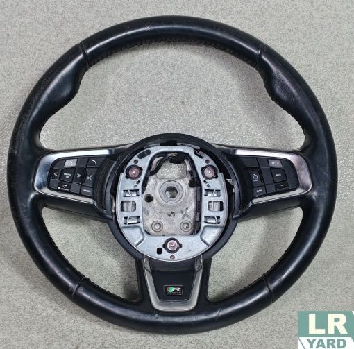Steering Wheel Jaguar XE RANGE; Jaguar XE RANGE; Jaguar ALL NEW XF; Jaguar F-PACE T4N5761PVJ