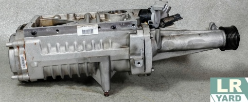 Supercharger Motor 5.0 Benzina LR103233 9W83-6F066-KB