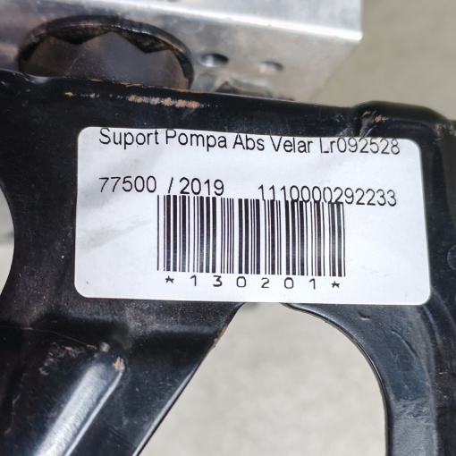 Suport pompa ABS Velar LR092528 J8A2-2C325-BA
