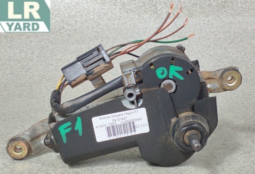 Tailgate wiper motors FREELANDER 1 1996-2006 DLB101621