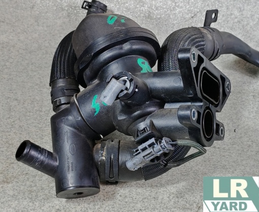 Termostat Motor 2.0 Ingenium DTD; Motor 2.0 Ingenium DTA LR105974 G4D3-8575-AD