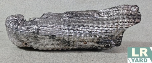 Thermal protection for left exhaust gallery 3.0 TDV6 Gen1 Euro5; 3.0 TDV6 Gen2 Euro6 LR013137 - Img 1