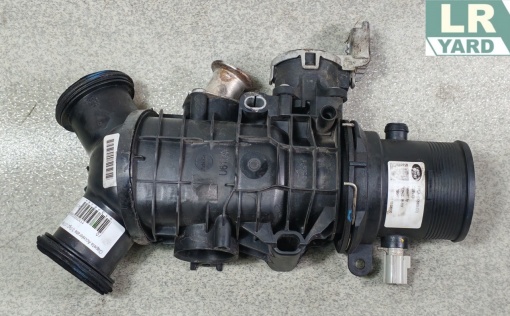 Throttle flap 3.0 TDV6 Gen2 Euro6 LR078546 FPLQ9L444BA