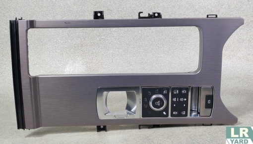Transmission control console RANGE ROVER SPORT 2014-2022; RANGE ROVER 2013-2022; DISCOVERY 5 &gt;2017 LR081359