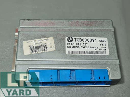 Transmission control module RANGE ROVER 2002-2009 IGG500101