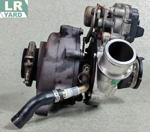 Turbine 2.2 TD4/SD4 LR065510