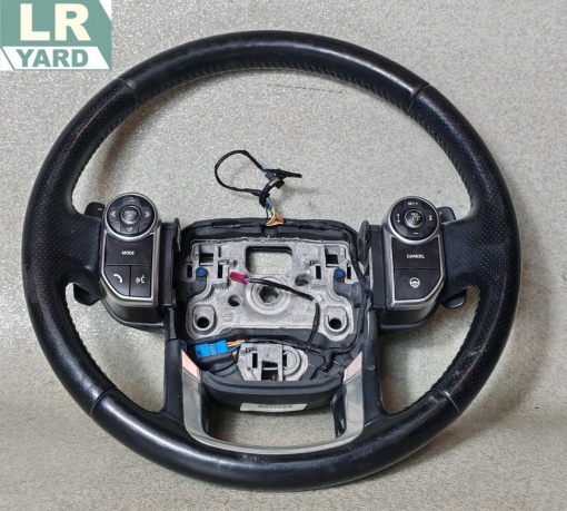 Volan RANGE ROVER SPORT 2014-2022; RANGE ROVER VELAR ≥2017 LR043067 DPLA-3L598-DC