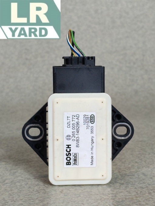 YAW Sensor Jaguar XF; Jaguar XJ &gt;2010; Jaguar XK C2D11474