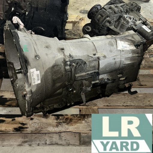 8HP automatic gearbox DISCOVERY 4 2010-2016; RANGE ROVER 2013-2022; RANGE ROVER SPORT 2014-2022 LR071402