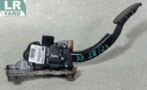 Accelerator pedal RHD DISCOVERY 3 2005-2009; RANGE ROVER SPORT 2005-2009 LR012044