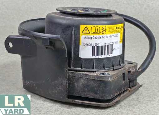 Airbag capota Jaguar XF; Jaguar XJ ≥2010 C2Z3352 8X23-16E600-AC