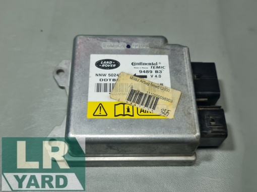 Airbag module DISCOVERY 3 2005-2009; RANGE ROVER SPORT 2005-2009 NNWW512000 8U7214B321AA