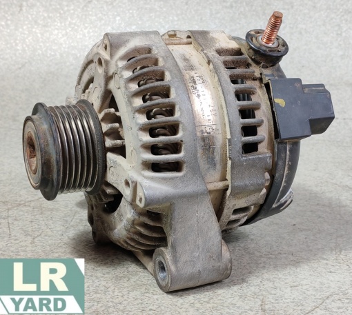 Alternator Motor 3.0 TDV6 Gen1 Euro5 DISCOVERY 4 2010-2016; RANGE ROVER SPORT 2010-2013 LR072756 AH22-10300-AB