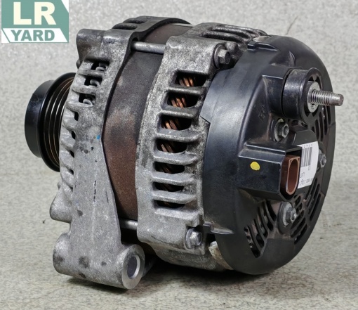 Alternator Motor 3.0 TDV6 Gen2 Euro6 RANGE ROVER 2013-2022; RANGE ROVER SPORT 2014-2022; DISCOVERY 5 2017≥ LR076696 CPLA-10300-BF