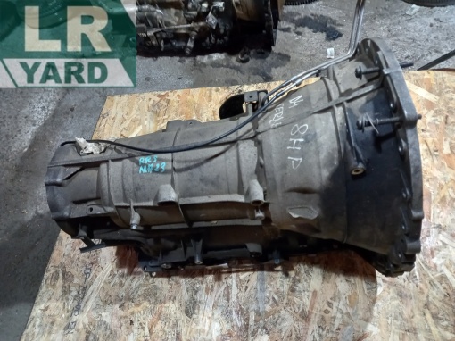 Automatic gearbox 8HP DISCOVERY 4 2010-2016; RANGE ROVER SPORT 2010-2013; RANGE ROVER 2013-2022; RANGE ROVER SPORT 2014-2022 LR04333325 CPLA-7000-AC