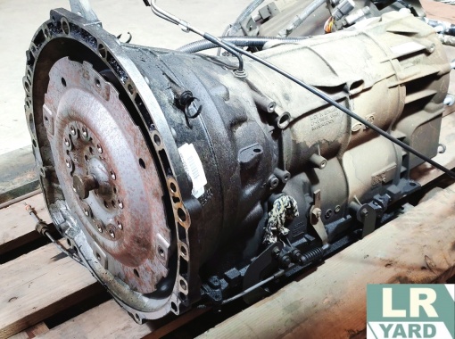 Automatic gearbox 8HP RANGE ROVER 2010-2012; RANGE ROVER 2013-2022; RANGE ROVER SPORT 2014-2022 4.4 TDV8 LR036587