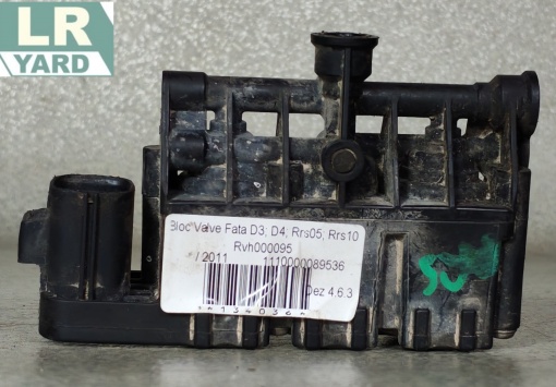 Bloc valve fata D3; D4; RRS05; RRS10 RVH000095 5H22-5B710-CA