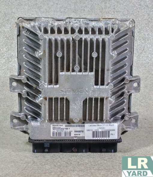 Calculator motor Motor 2.7 TDV6 DISCOVERY 3 2005-2009; RANGE ROVER SPORT 2005-2009 LR020351 6H22-12B684-AA