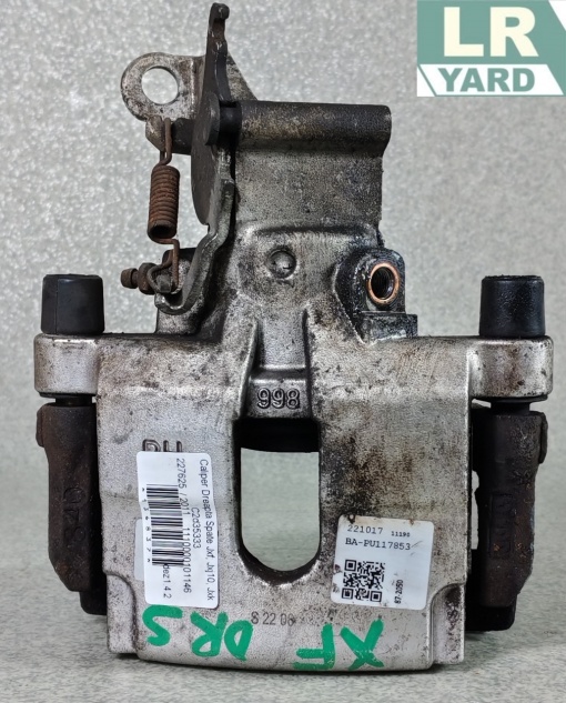Caliper dreapta spate Jaguar XF; Jaguar XJ ≥2010; Jaguar XK C2D35333 5W93-2M088-AE