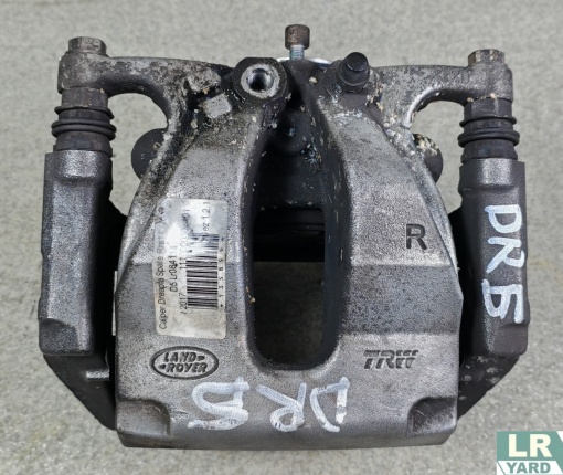 Caliper dreapta spate RANGE ROVER SPORT 2014-2022; RANGE ROVER 2013-2022; DISCOVERY 5 2017≥ LR084114 HPLA-2552-AA