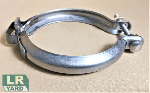 Colier filtru particule LR111338 Original Land Rover GX73-5221-BA