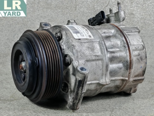 Compresor AC RANGE ROVER EVOQUE 2012-2018; RANGE ROVER 2013-2022; RANGE ROVER SPORT 2014-2022; DISCOVERY SPORT ≥2015; DISCOVERY 5 2017≥; RANGE ROVER VELAR ≥2017; Jaguar XJ ≥2010; Jaguar XE RANGE; Jaguar F-PACE LR112585 CPLA-19D629-BH