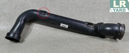 Conducta aer Motor 2.7 TDV6 DISCOVERY 3 2005-2009; DISCOVERY 4 2010-2016; RANGE ROVER SPORT 2005-2009 PHD000603 5H22-9C619-AA