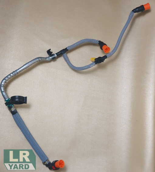Conducta retur combustibil LR021871 Land Rover 9X2Q-9K151-AC