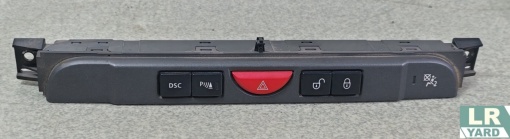 Consola butoane bord DISCOVERY 3 2005-2009 YUL500400WUX 5H22-14K147-RA