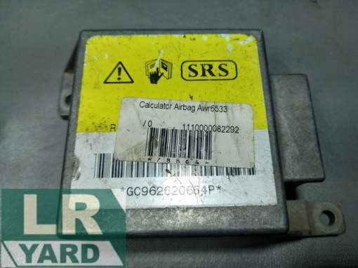 DISCOVERY 1 airbag module 1989-1998 AWR6533