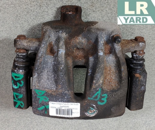 DISCOVERY 3 2005-2009; DISCOVERY 4 2010-2016; RANGE ROVER SPORT 2005-2009 SEG500040