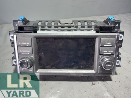 Display + computer navigatie RANGE ROVER 2010-2012 LR039292 BH42-10E887-NG