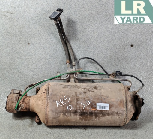 DPF Filtru particule Motor 3.0 TDV6 Gen1 Euro5 RANGE ROVER SPORT 2010-2013 LR056206 AH22-5H240-AC