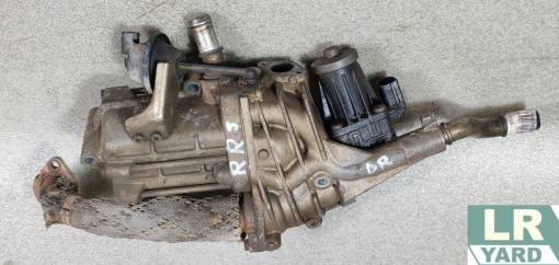 EGR right 3.0 TDV6 Gen1 Euro5; 3.0 TDV6 Gen2 Euro6 LR018753 9X2Q9U438DA
