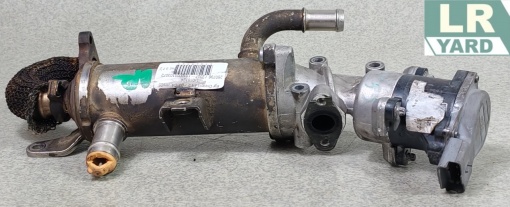 EGR right E4 2.7 TDV6 DISCOVERY 3 2005-2009; DISCOVERY 4 2010-2016; RANGE ROVER SPORT 2005-2009 LR018324 14420