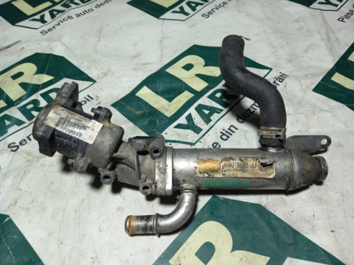 EGR stanga Motor 2.7 TDV6 E3 DISCOVERY 3 2005-2009; RANGE ROVER SPORT 2005-2009 LR018465 4R8Q-9D475-AD