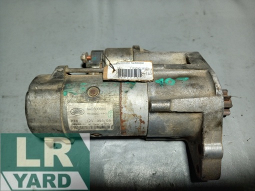 Electromotor 2.7 D3; RRS05 NAD500080 5H22-11002-AA