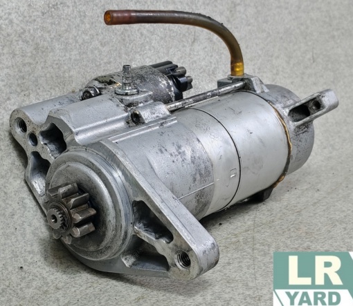 Electromotor Motor 3.0 TDV6 Gen1 Euro5; Motor 3.0 TDV6 Gen2 Euro6 DISCOVERY 4 2010-2016; RANGE ROVER SPORT 2010-2013; RANGE ROVER SPORT 2014-2022; DISCOVERY 5 2017≥; RANGE ROVER 2013-2022 LR013540 AH22-11001-AC