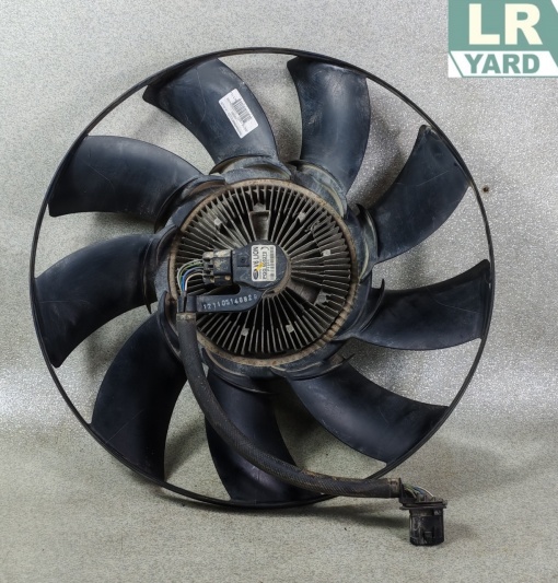Electroventilator 2.7 D3; D4; RRS05 LR025965 5H22-8600-JC