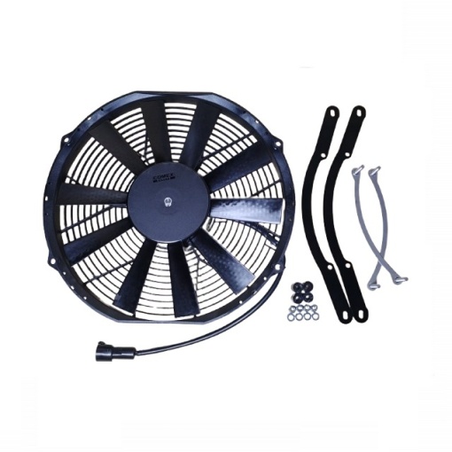 Electroventilator clima ac DISCOVERY 2 1998-2004 JRP100000 Revotec 1H2Z-19E736-AA