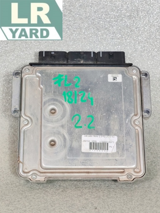 Engine calculator 2.2 TD4/SD4 FREELANDER 2 2.2 TD4/SD4 FREELANDER 2 2006-2014 LR015163 AH5212A650AA AH5212A650AA