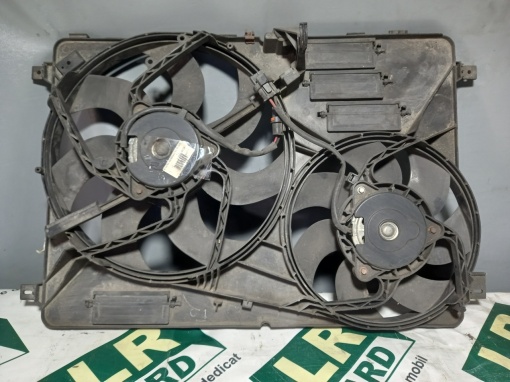Fan assembly FREELANDER 2 2006-2014 LR011905 3202KST-6