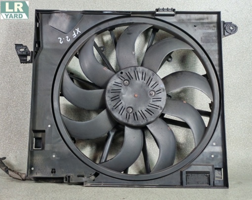 Fan Cooler 2.2 TD4/SD4 Jaguar XF C2D38736