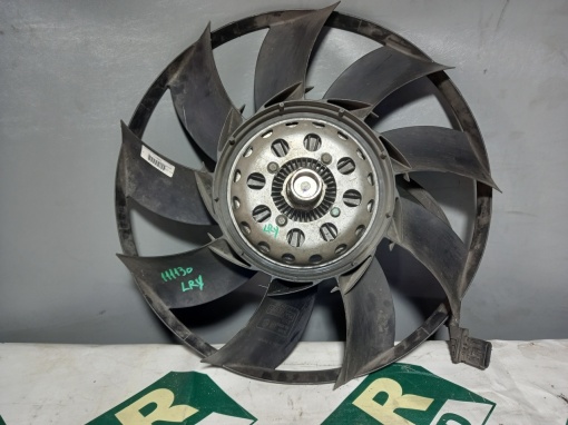 Fancoil 2.7 TDV6 DISCOVERY 3 2005-2009; DISCOVERY 4 2010-2016; RANGE ROVER SPORT 2005-2009 LR025965 NRF 47872