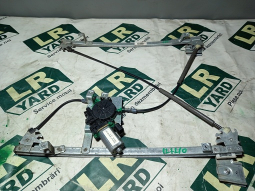 Front left-hand crane FREELANDER 1 1996-2006 LR006372