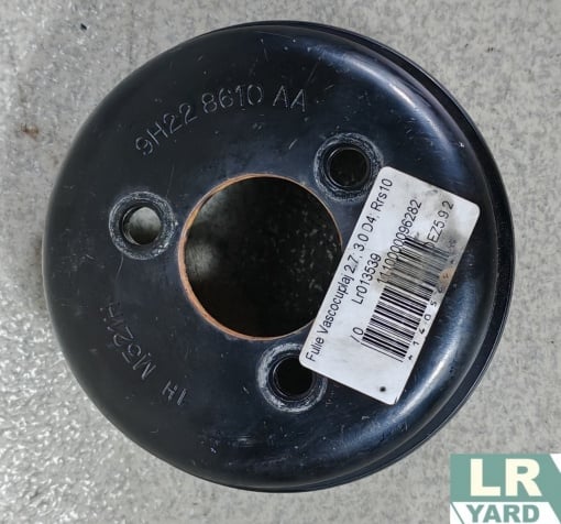 Fulie vascocuplaj Motor 2.7 TDV6; Motor 3.0 TDV6 Gen1 Euro5 DISCOVERY 4 2010-2016; RANGE ROVER SPORT 2010-2013 LR013539 9H22-8610-AA