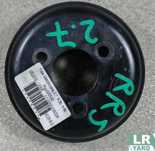 Fulie vascocuplaj Motor 2.7 TDV6; Motor 4.2 Benzina Supercharged; Motor 4.4 Benzina PQS500530 4H2Q-8610-BC