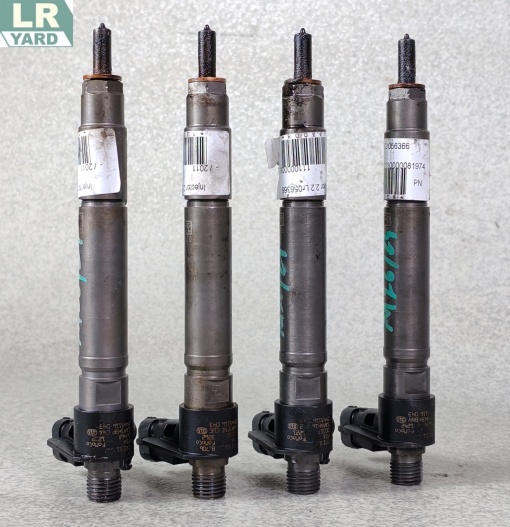 Injector 2.2 LR056366 BG9Q-9F593-DB